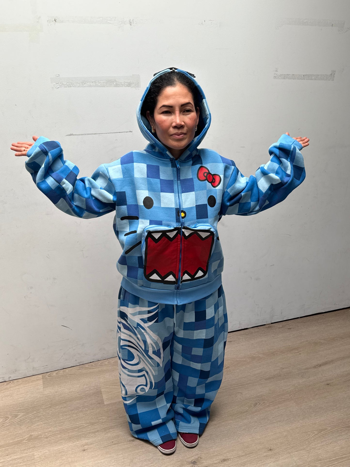 TRIBAL M SWEATPANTS