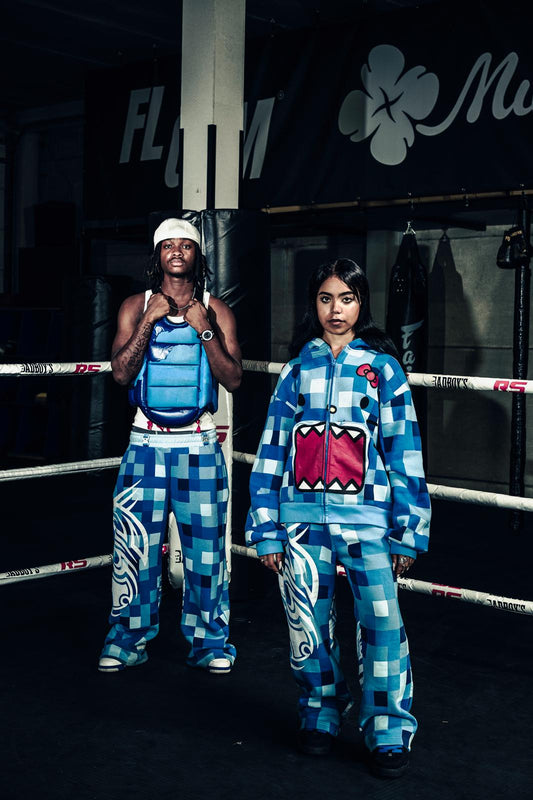 TRIBAL M SWEATPANTS