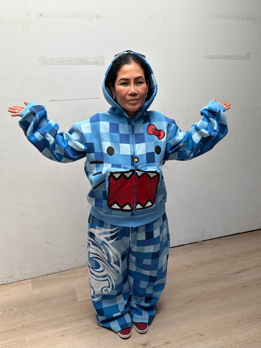 TRIBAL M SWEATPANTS