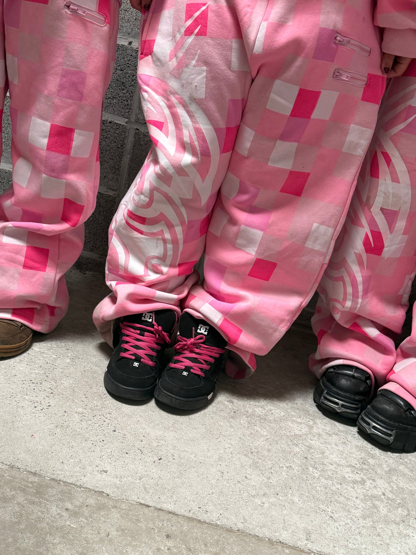 TRIBAL M SWEATPANTS